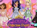 Jwèt Lolita Princess Party