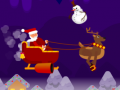 Jwèt Save Santa Claus