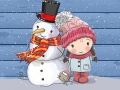 Jwèt Winter Jigsaw