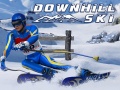Jwèt Downhill Ski