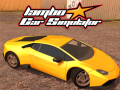 Jwèt Lambo Car Simulator