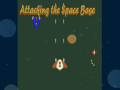 Jwèt Attacking The Space Base