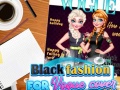 Jwèt Black Fashion For Vogue Cover