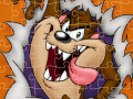 Jwèt Toon Jigsaw Halloween 