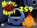 Jwèt Monkey Go Happly Stage 259