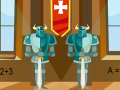 Jwèt Cartoon Castle Escape