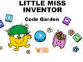 Jwèt Little Miss Inventor Code Garden