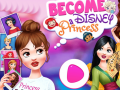 Jwèt Become a Disney Princess
