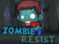 Jwèt Zombie Resist