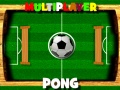 Jwèt Multiplayer Pong