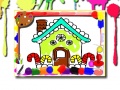 Jwèt House Coloring Book