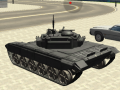 Jwèt Tank Driver Simulator