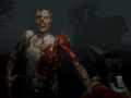 Jwèt Slender Zombie Time