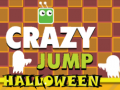 Jwèt Crazy Jump Halloween