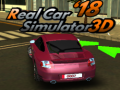 Jwèt Real Car`18 Simulator 3D 