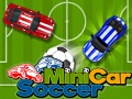 Jwèt Minicars Soccer