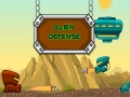 Jwèt Alien Defense