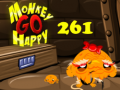 Jwèt Monkey Go Happy Stage 261