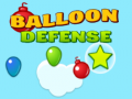 Jwèt Balloon Defense