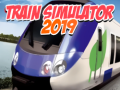 Jwèt Train Simulator 2019