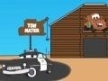 Jwèt Cars Toon: McPorter