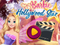 Jwèt Barbie Hollywood Star
