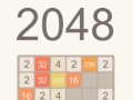 Jwèt 2048 Puzzle