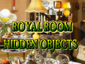 Jwèt Royal Room Hidden Objects