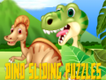 Jwèt Dino Sliding Puzzles