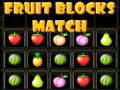 Jwèt Fruit Blocks Match