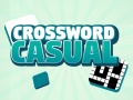 Jwèt Casual Crossword