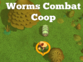 Jwèt Worms Combat Coop