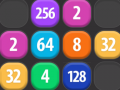 Jwèt 2048 Merge