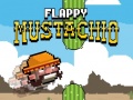 Jwèt Flappy Mustachio