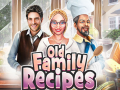 Jwèt Old Family Recipes