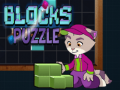 Jwèt Blocks puzzle