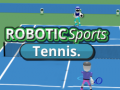 Jwèt ROBOTIC Sports Tennis.