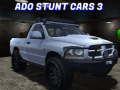 Jwèt Ado Stunt Cars 3