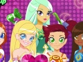 Jwèt Pony Girl Hair Salon
