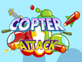 Jwèt Copter Attack