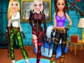 Jwèt Princesses Adventures