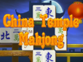 Jwèt China Temple Mahjong