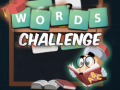 Jwèt Words challenge