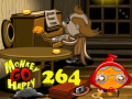 Jwèt Monkey Go Happy Stage 264