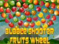 Jwèt  Bubble Shooter Fruits Wheel