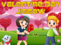 Jwèt Valentine Day Jigsaw