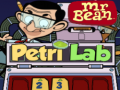 Jwèt Mr Bean Petri Lab