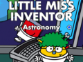 Jwèt Little Miss Inventor Astronomy
