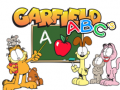 Jwèt Garfield ABC's
