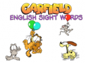 Jwèt Garfield English Sight Words